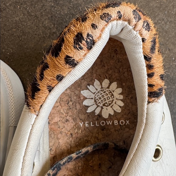 YellowBox sneakers - Picture 3 of 3